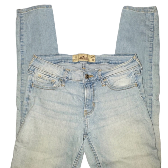 Hollister Skinny Jeans - Picture 5 of 6